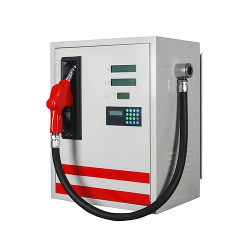 80C Mobile Fuel Dispenser